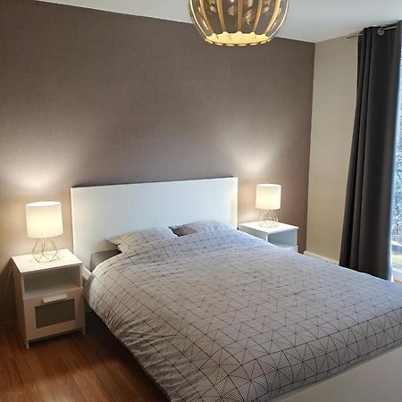 Loft Paisible Sur Les Hauteurs Du Centre Ville Spa Zewnętrze zdjęcie