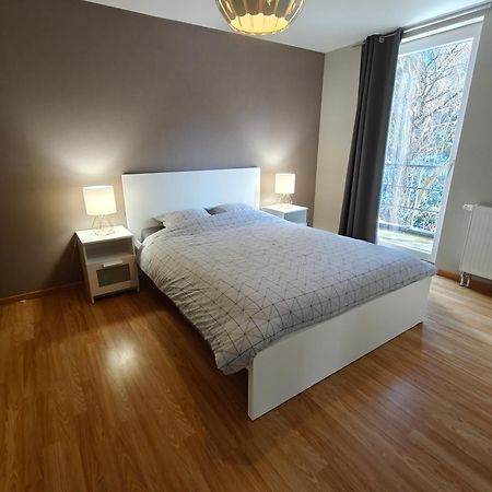 Loft Paisible Sur Les Hauteurs Du Centre Ville Spa Zewnętrze zdjęcie