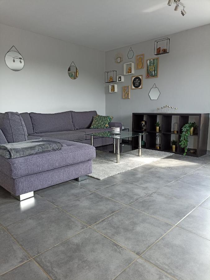 Loft Paisible Sur Les Hauteurs Du Centre Ville Spa Zewnętrze zdjęcie