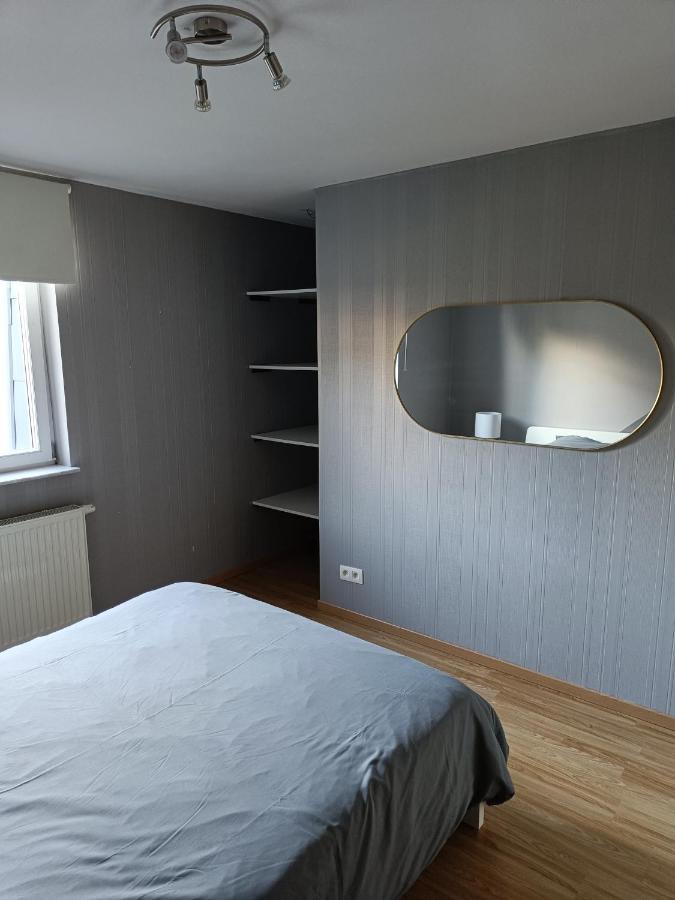 Loft Paisible Sur Les Hauteurs Du Centre Ville Spa Zewnętrze zdjęcie